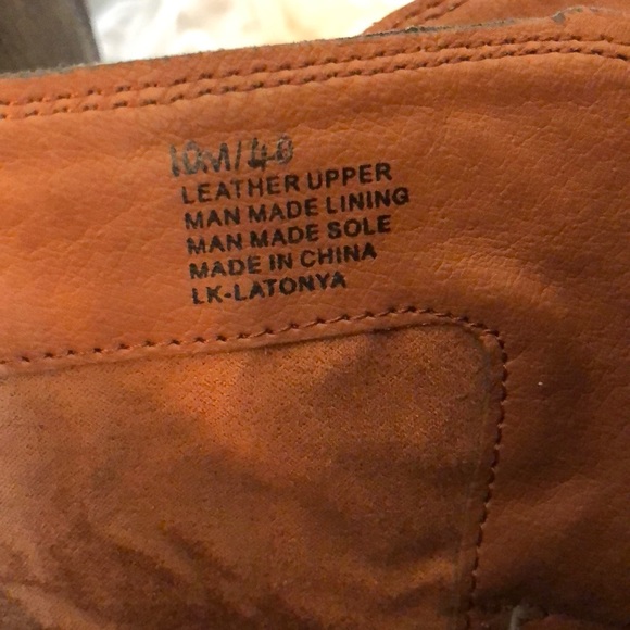 Lucky Brand Heeled Ankle Boot Woman’s Size 10 - Picture 5 of 12